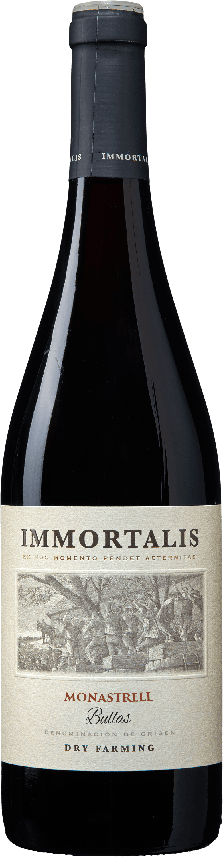 Immortalis Garnacha