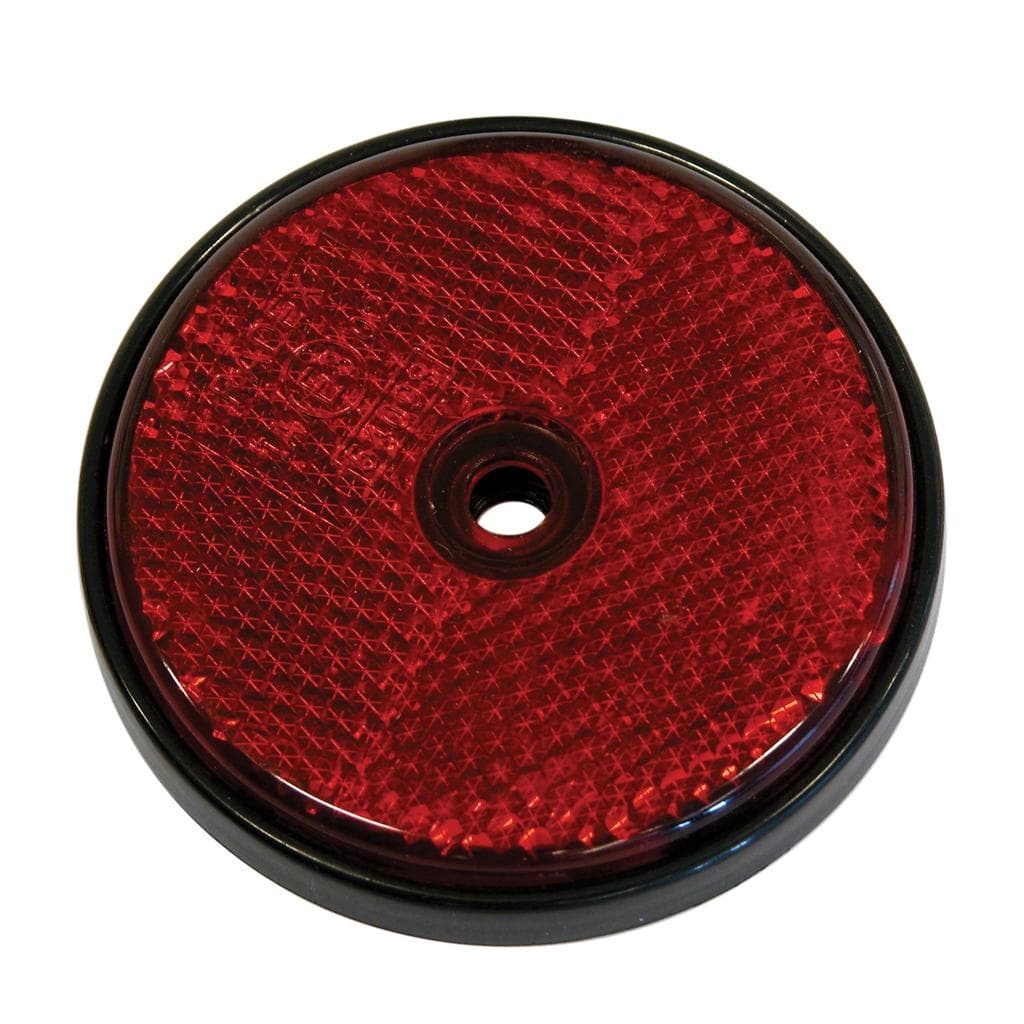 TCP Reflectoren Rood 70mm 2 stuks