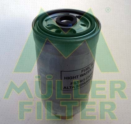 Brandstoffilter