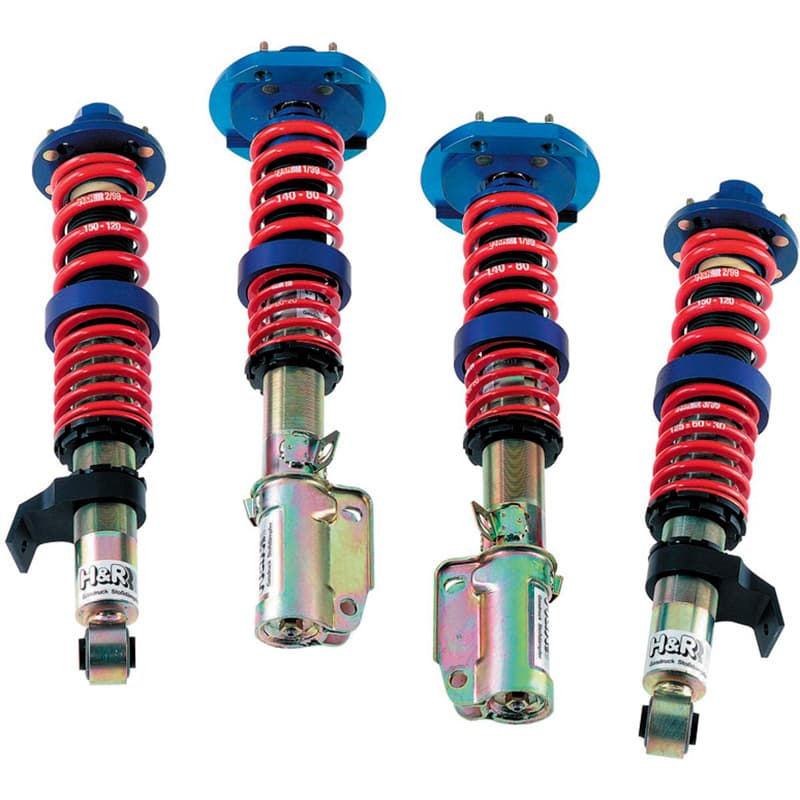 H&R Monotube Schroefset Opel Insignia Grand Sport Sedan 2WD 2017- VA35-60/AA25-45mm