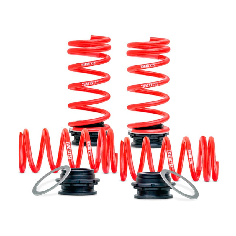 H&R Hoogteverstelbaar Veersysteem Audi A4 (B8) 4WD / A5 (B8) 4WD / A6 (4G) / A7 (AG) diversen