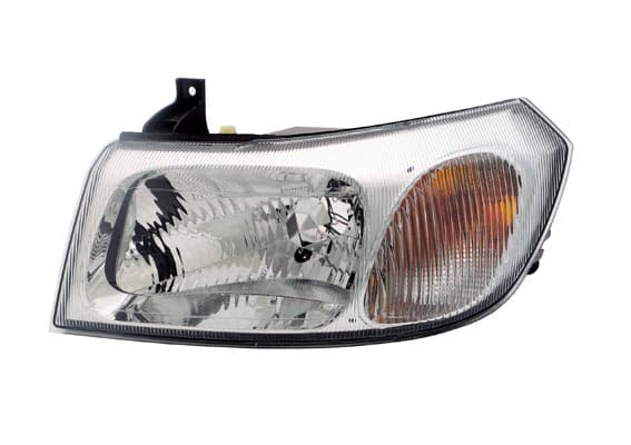Koplamp links