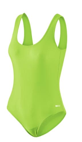 BECO badpak | neon groen | maat 42