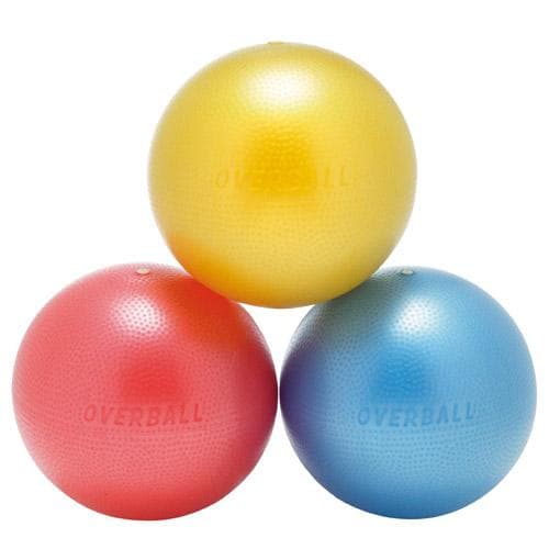 Gymnic over ball ø 23 cm | geel