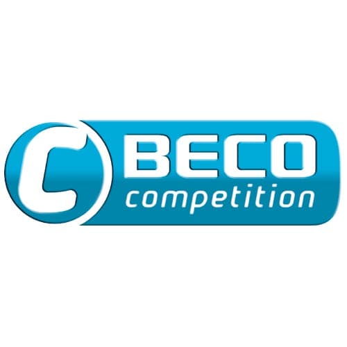 BECO zwembroek, jammer, competition, zwart, maat 4**