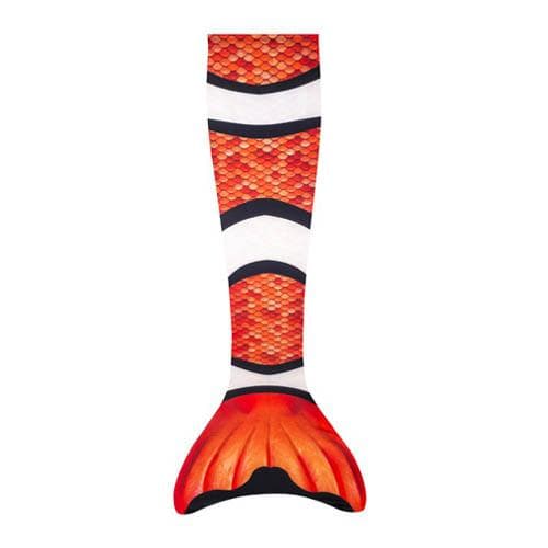 Kuaki zeemeerminnenstaart Magic, set 2-delig, maat S