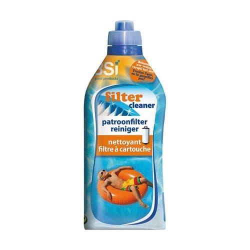 BSI filtercartridge reiniger | 1 liter