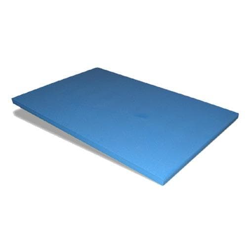Zwemvlot Play, 200x100x5 cm, pe-schuim, oranje**