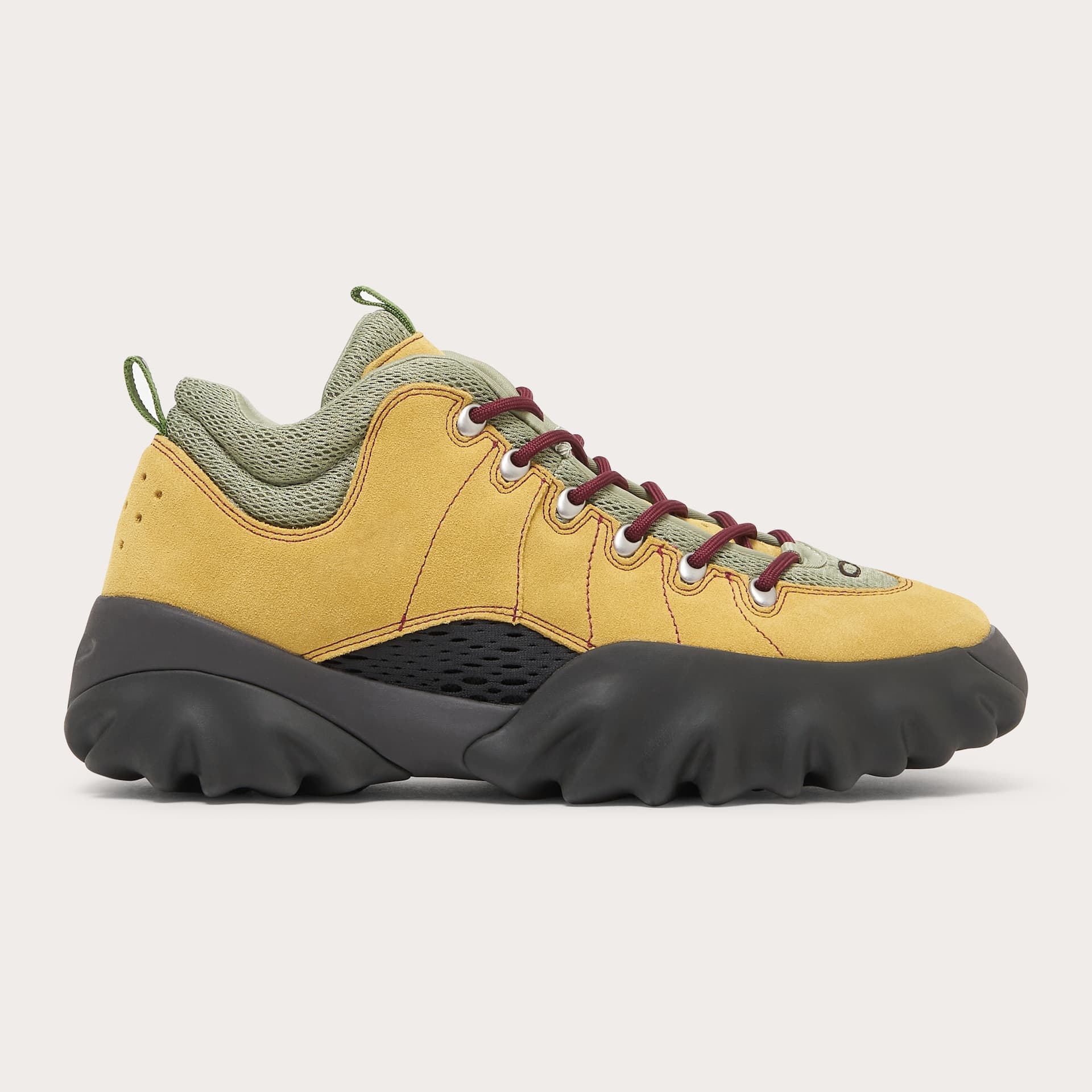 Oakley Heren Oakley Factory Team Suede Edge Boot
