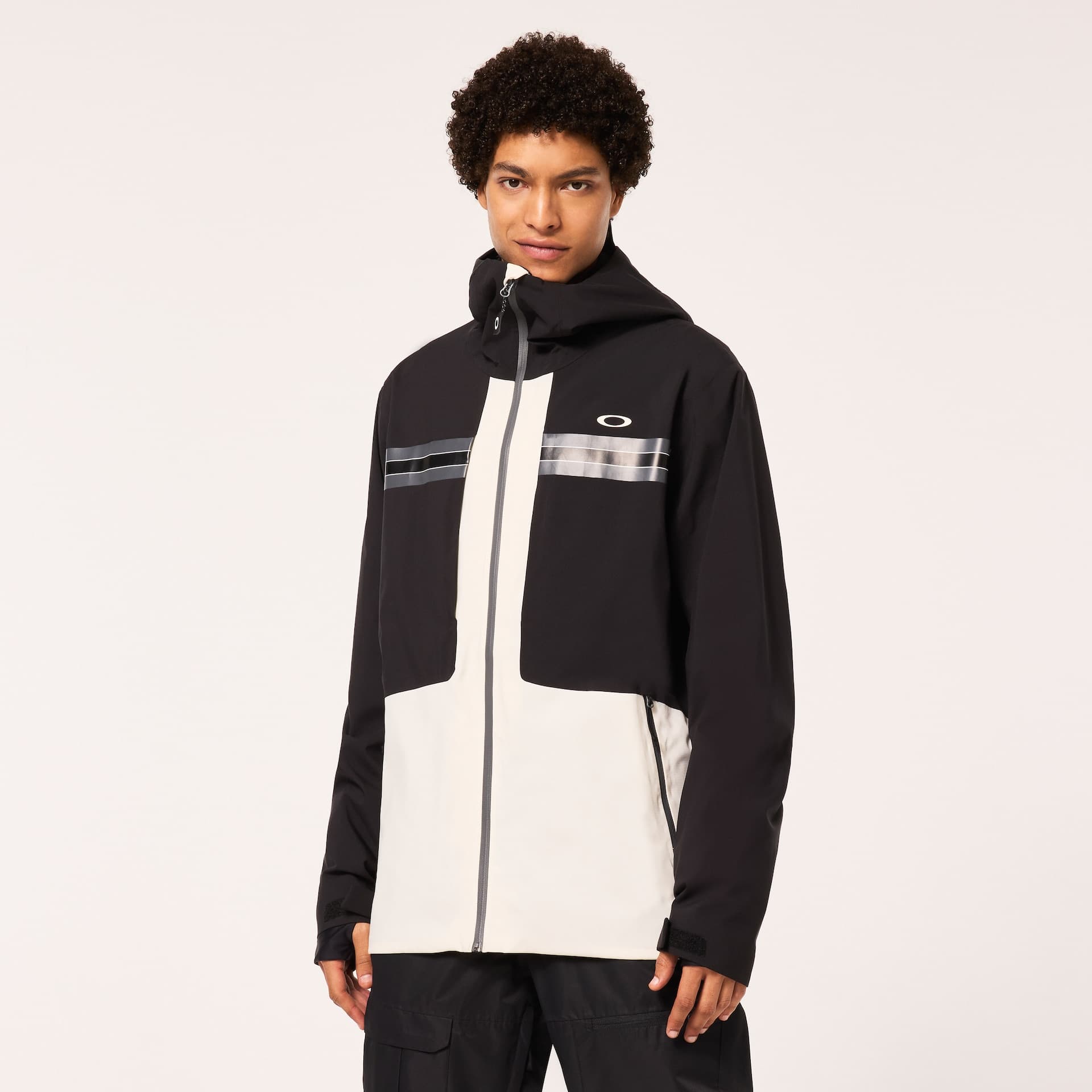 Oakley Heren Tc Reduct Earth Shell Jacket