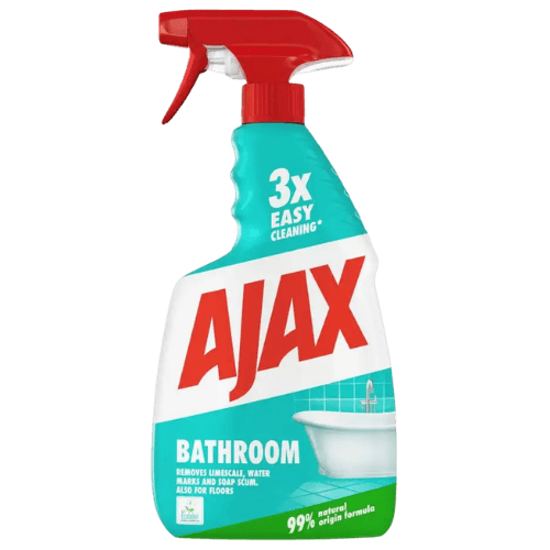 Ajax Badkamerreiniger Anti-Kalk Spray – 500 ml