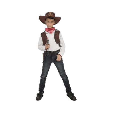 Atosa Mijn Andere Ik Cowboy Kostuum
