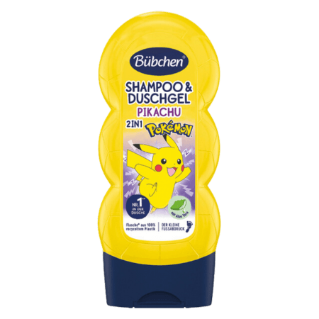 Bübchen Pokémon Shampoo & Douchegel - 230ml