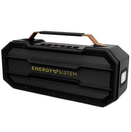 Energy Sistem Outdoor Box Street Bluetooth Speaker