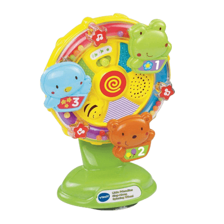 VTech Little Friendlies Zing-mee Draaiwiel