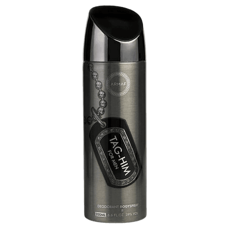 Armaf Tag Him Deodorantspray voor Heren â 200 ml