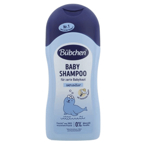 Bübchen Sensitive Babyshampoo - 200 ml