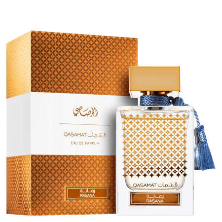 Rasasi Qasamat Rasana Unisex Eau De Parfum - 65 ml