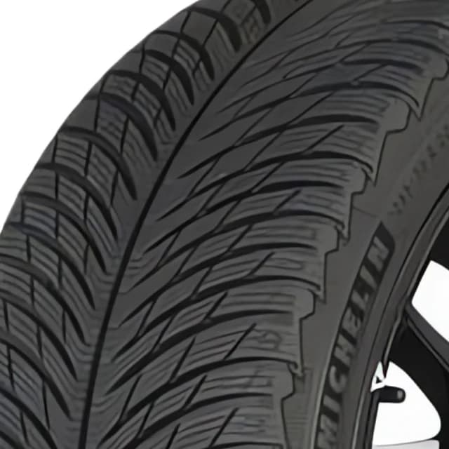 Michelin Pilot Alpin 5 SUV