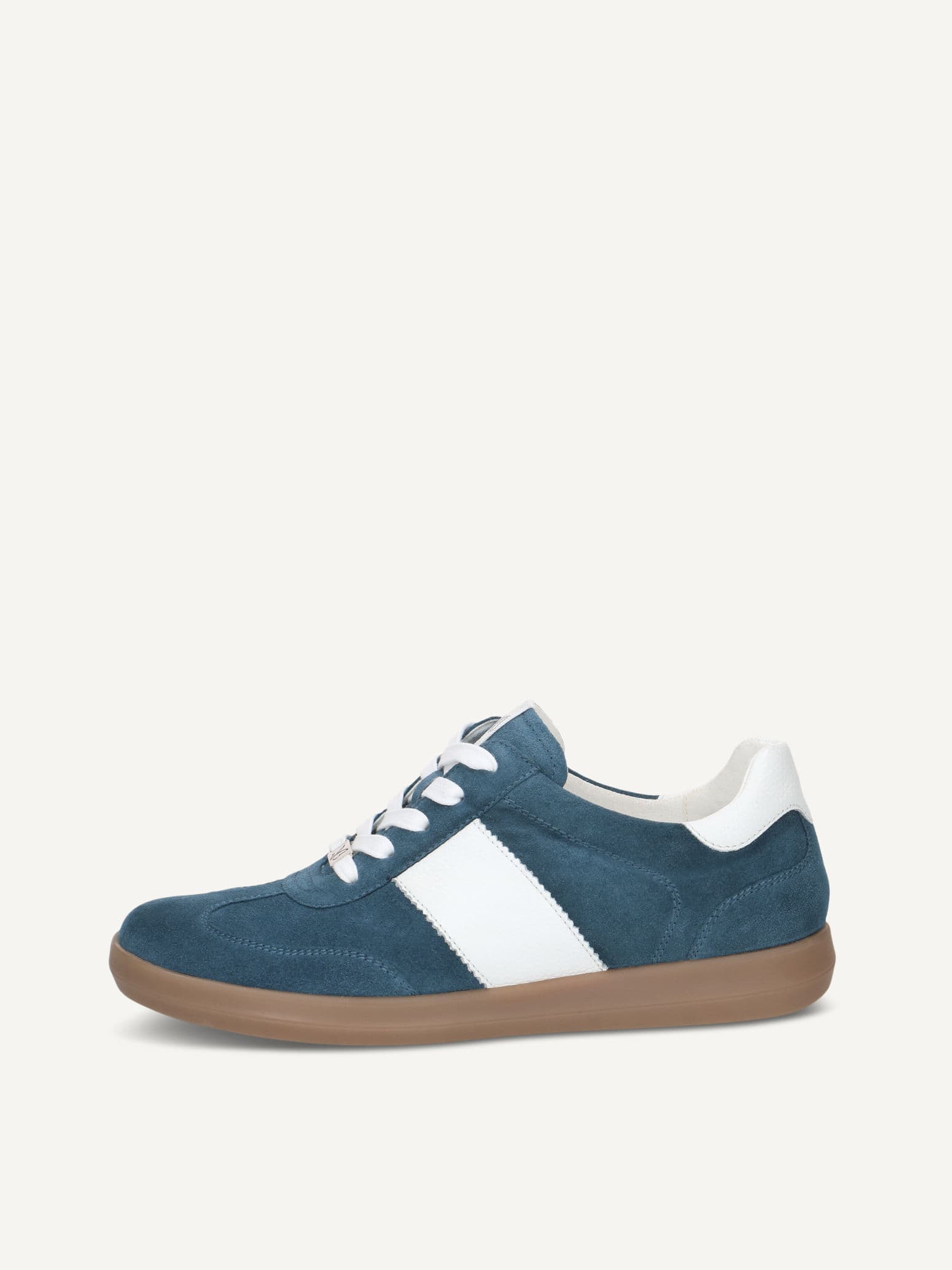 CAPRICE Sneaker, blue, made of Leather, Size 40