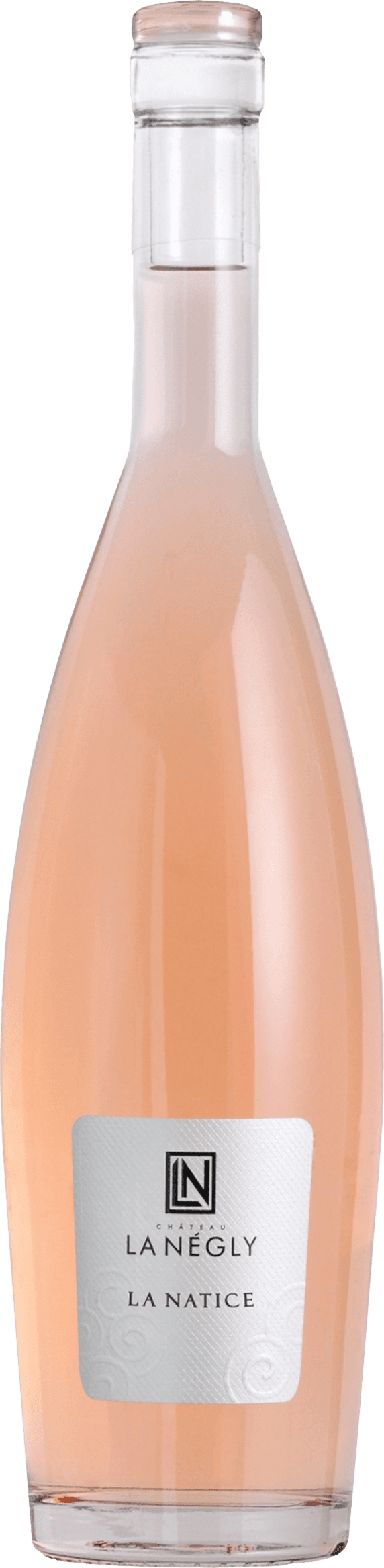 Chateau La Negly Languedoc La Natice Rose 2025