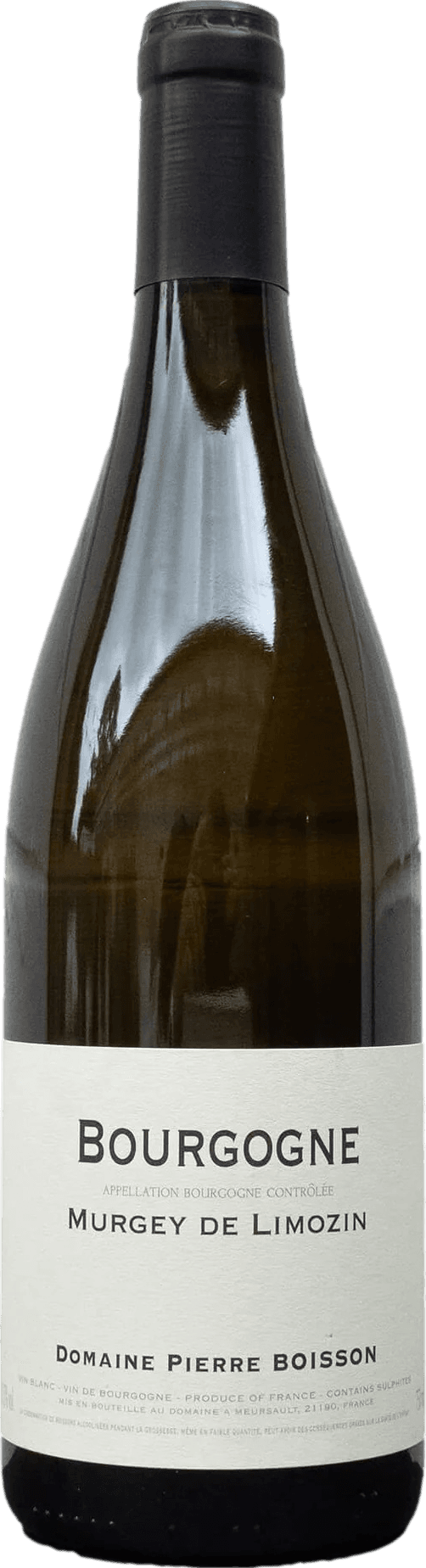 Domaine Boisson Pierre Boisson Bourgogne Murgey de Limozin 2022