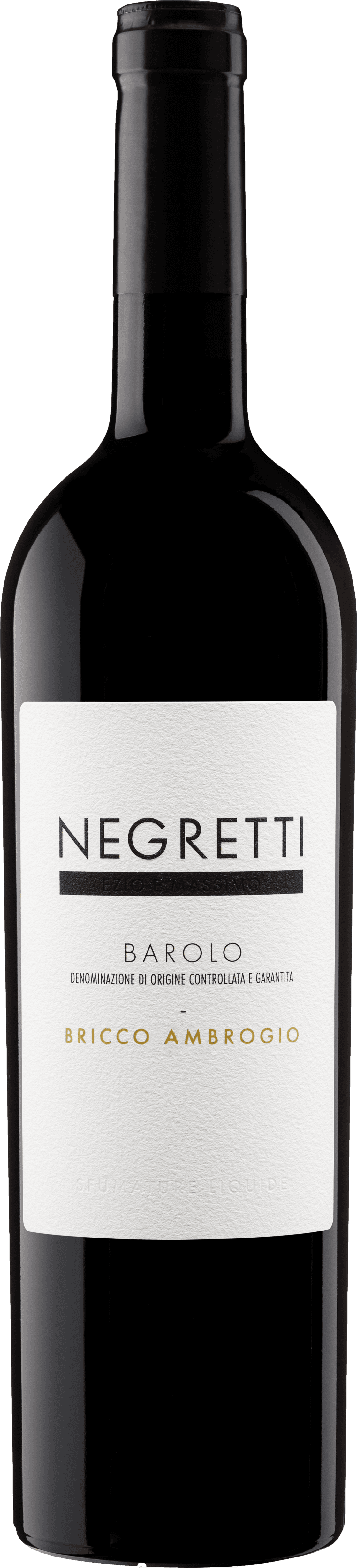 Negretti Barolo Bricco Ambrogio 2020