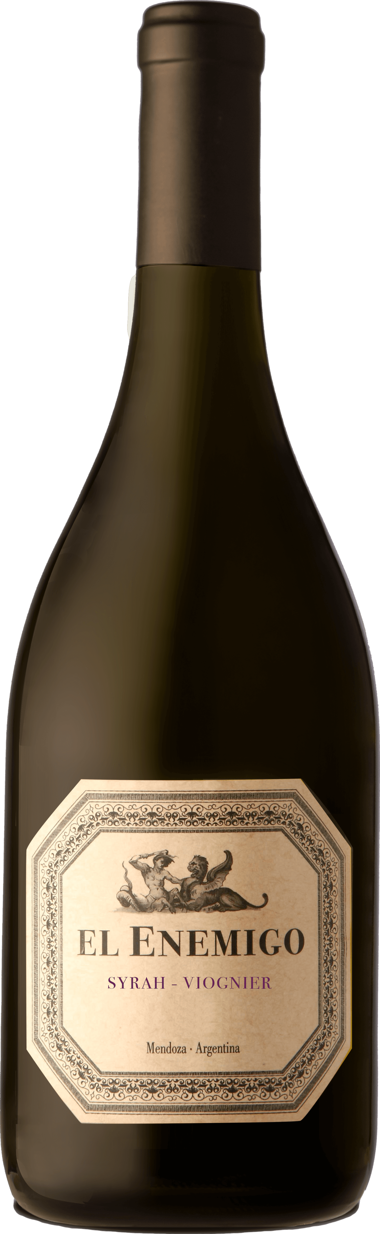 El Enemigo Syrah Viognier 2022