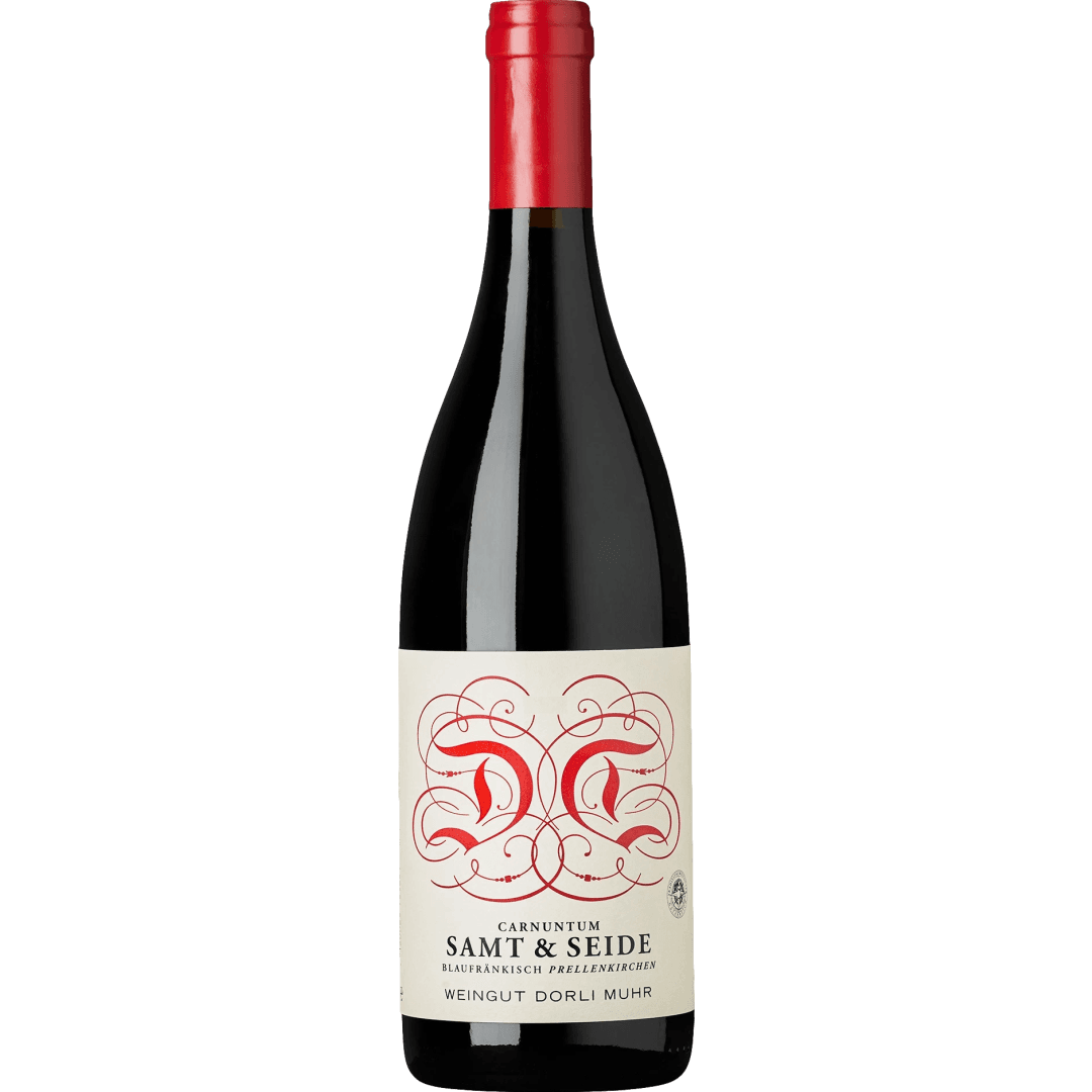 Dorli Muhr Samt & Seide Blaufrankisch 2022
