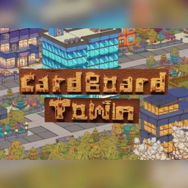 Cardboard Town (PC) Steam Gift - GLOBAL