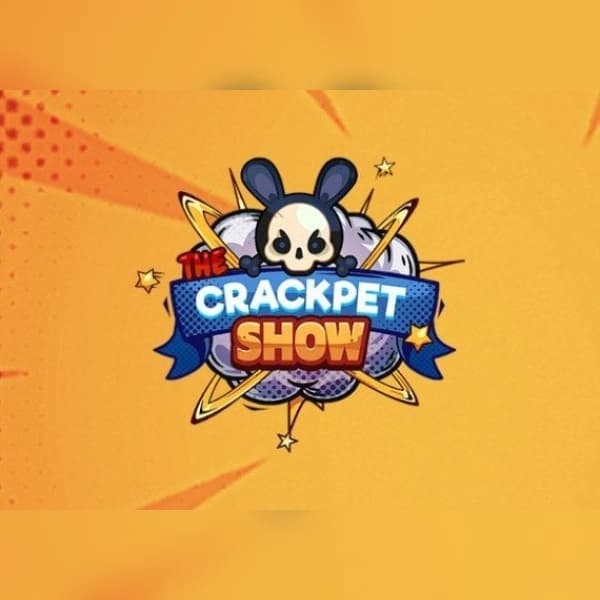 The Crackpet Show (PC) Steam Key - GLOBAL