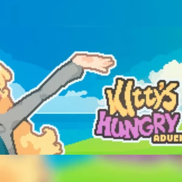 Kitty's Hungry Adventure (PC) Steam Key - GLOBAL