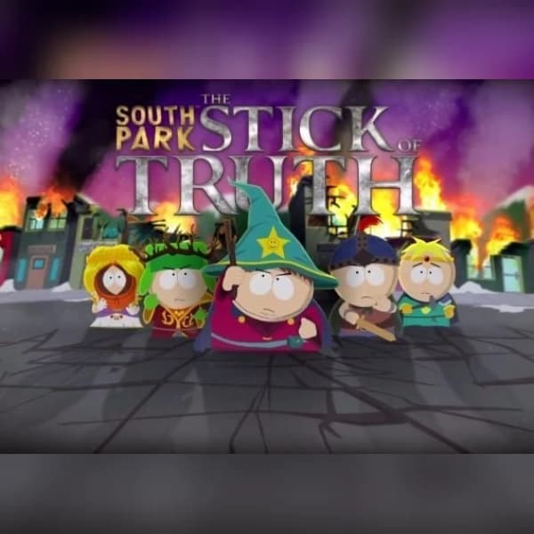 South Park: The Stick of Truth (Xbox One / Xbox Series X|S) Xbox Live Key - GLOBAL