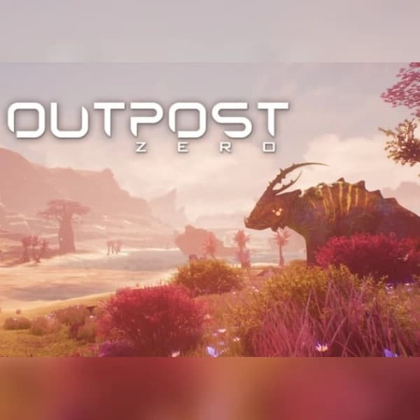 Outpost Zero (PC) Steam Key - GLOBAL