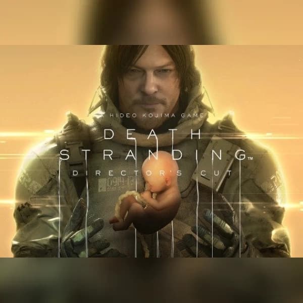 DEATH STRANDING DIRECTOR'S CUT (PC) Steam Key - ROW