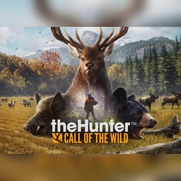 theHunter: Call of the Wild (PC) Steam Gift - GLOBAL