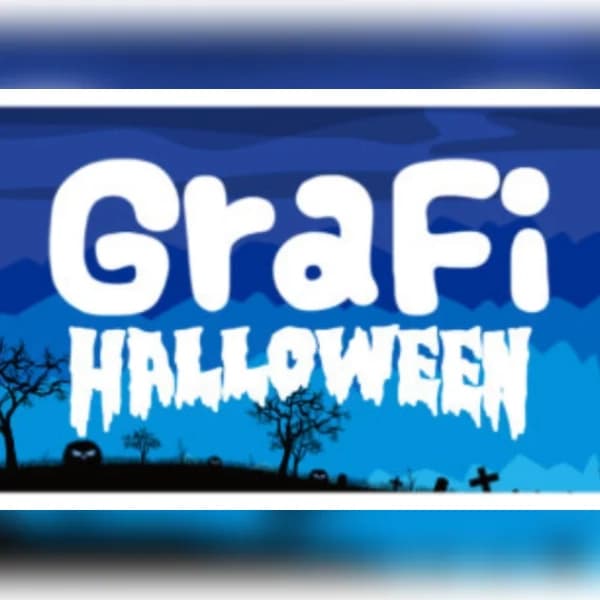 GraFi Halloween (PC) Steam Key - GLOBAL