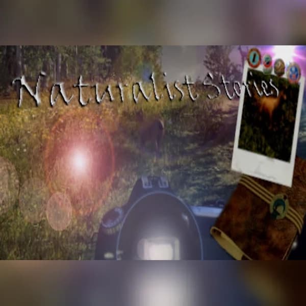Naturalist Stories (PC) Steam Key - GLOBAL