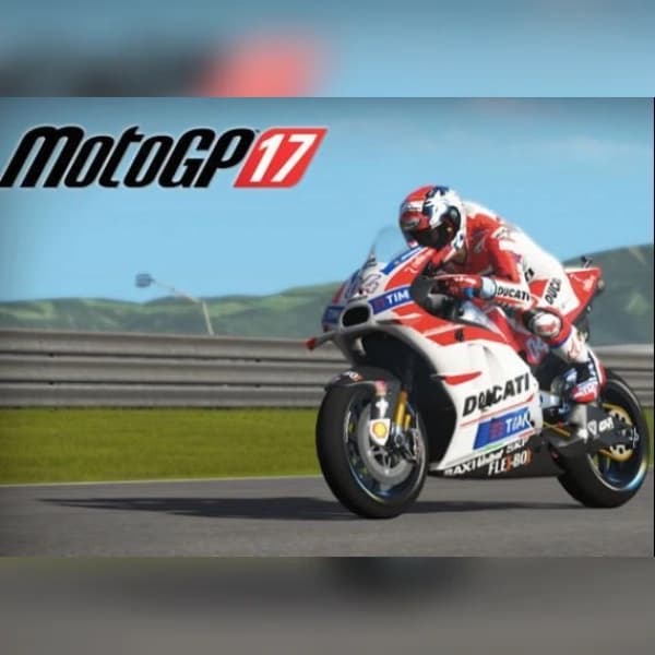 MotoGP 17 (PC) Steam Key - GLOBAL