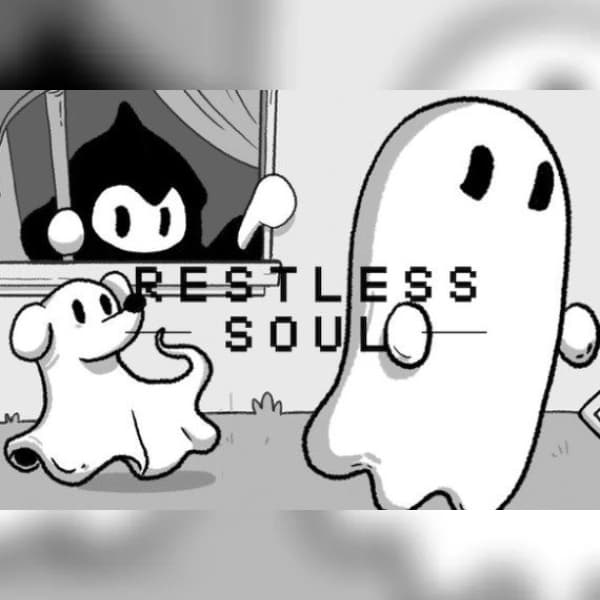 Restless Soul (PC) Steam Key - GLOBAL