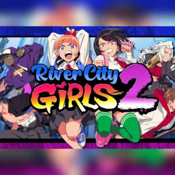 River City Girls 2 (PC) Steam Account - GLOBAL