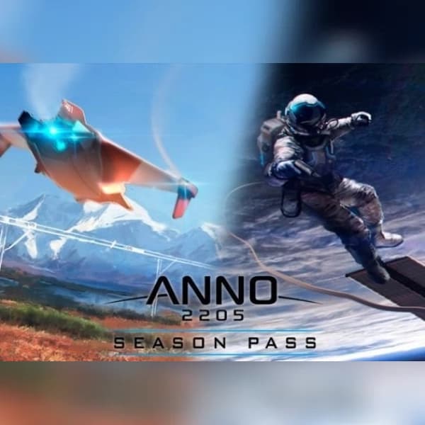 Anno 2205 - Season Pass (DLC) (PC) Ubisoft Connect Key - GLOBAL