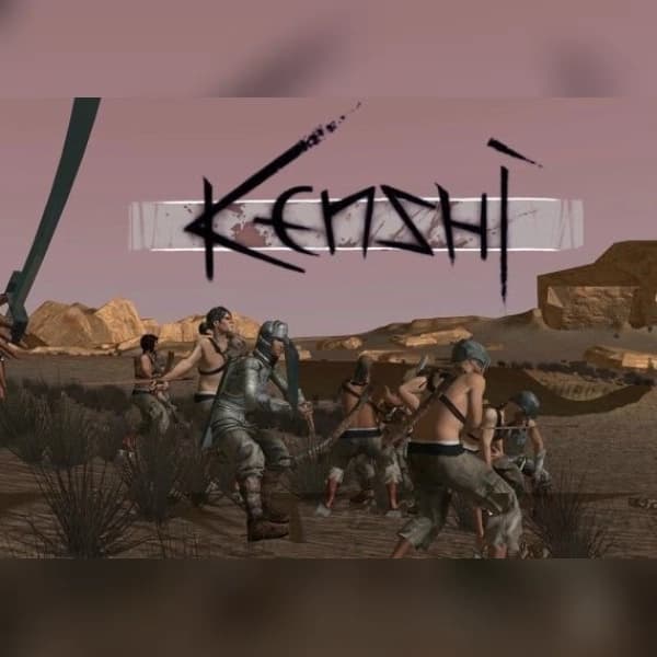 Kenshi (PC) Steam Key - EU