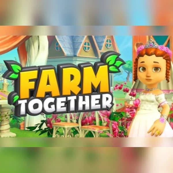 Farm Together - Wedding Pack (DLC) (PC) Steam Key - GLOBAL