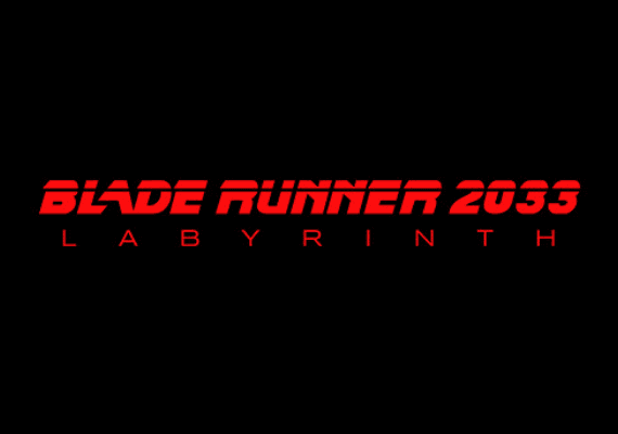 Blade Runner 2033: Labyrinth PRE-ORDER (PC) Steam Key - GLOBAL