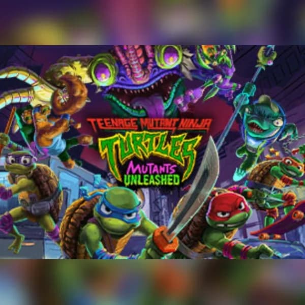 Teenage Mutant Ninja Turtles: Mutants Unleashed (PC) Steam Account - GLOBAL