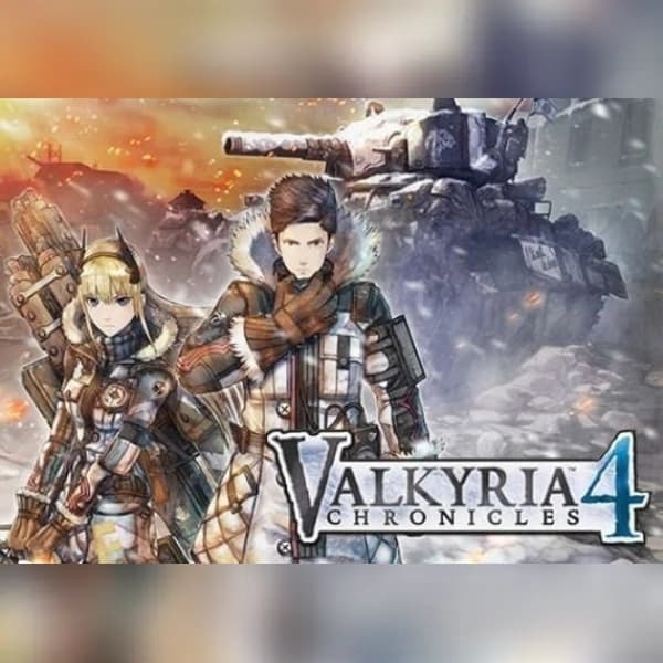 Valkyria Chronicles 4 (Nintendo Switch) Nintendo Key - EU