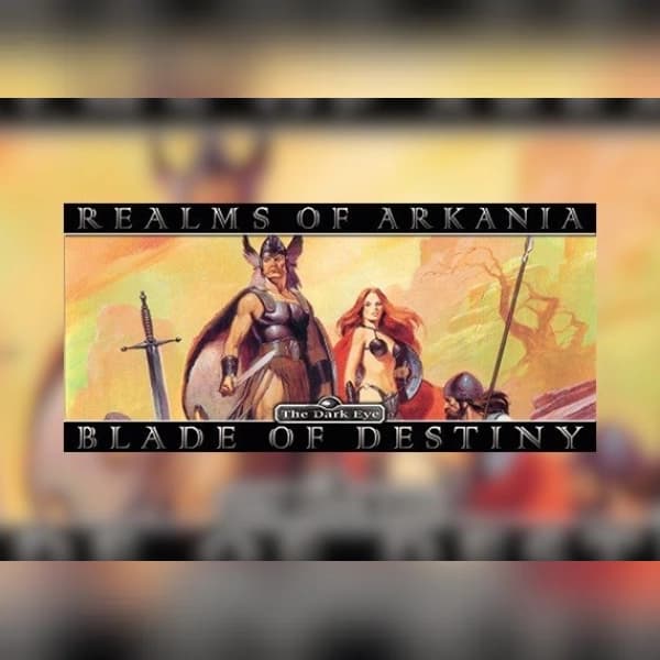 Realms of Arkania 1 - Blade of Destiny Classic (PC) Steam Key - GLOBAL