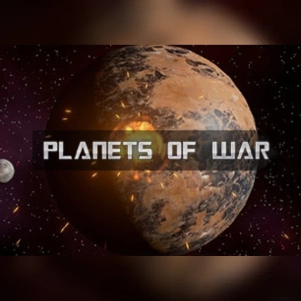 Planets Of War (PC) Steam Key - GLOBAL