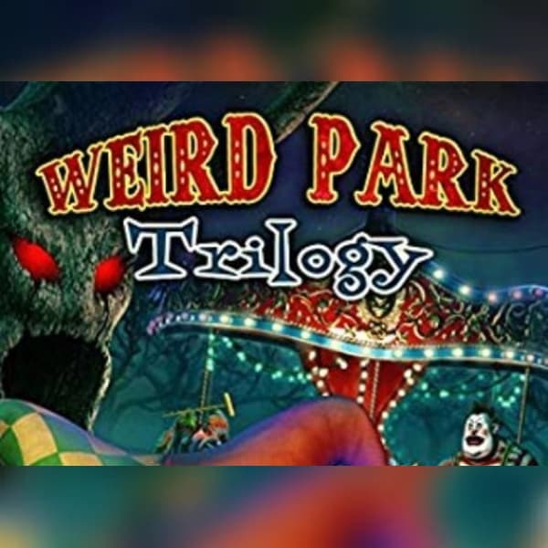 Weird Park Trilogy (PC) Steam Key - GLOBAL
